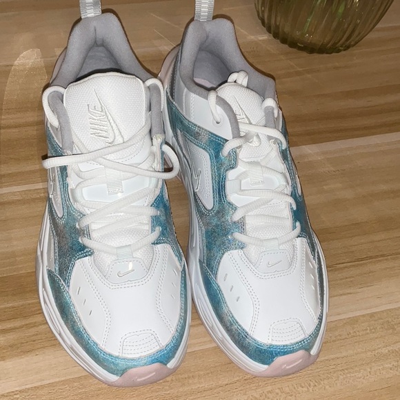 🚨🚨NEW🚨🚨 NIKE M2k TEKNO women’s 10 - Picture 4 of 7
